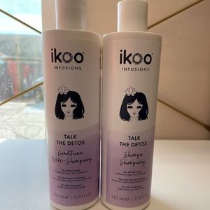 IKOO detox duo